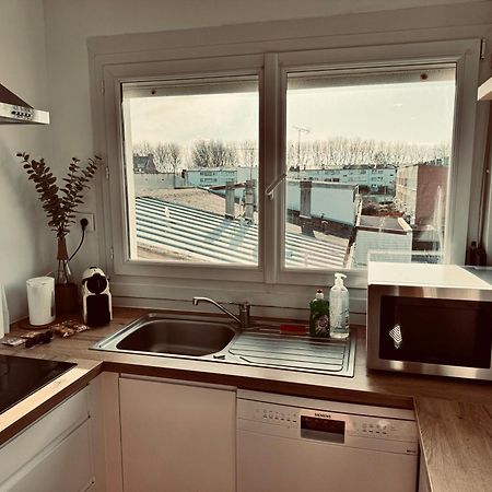 Superbe Appartement T3 Renove - Calais Nord 外观 照片