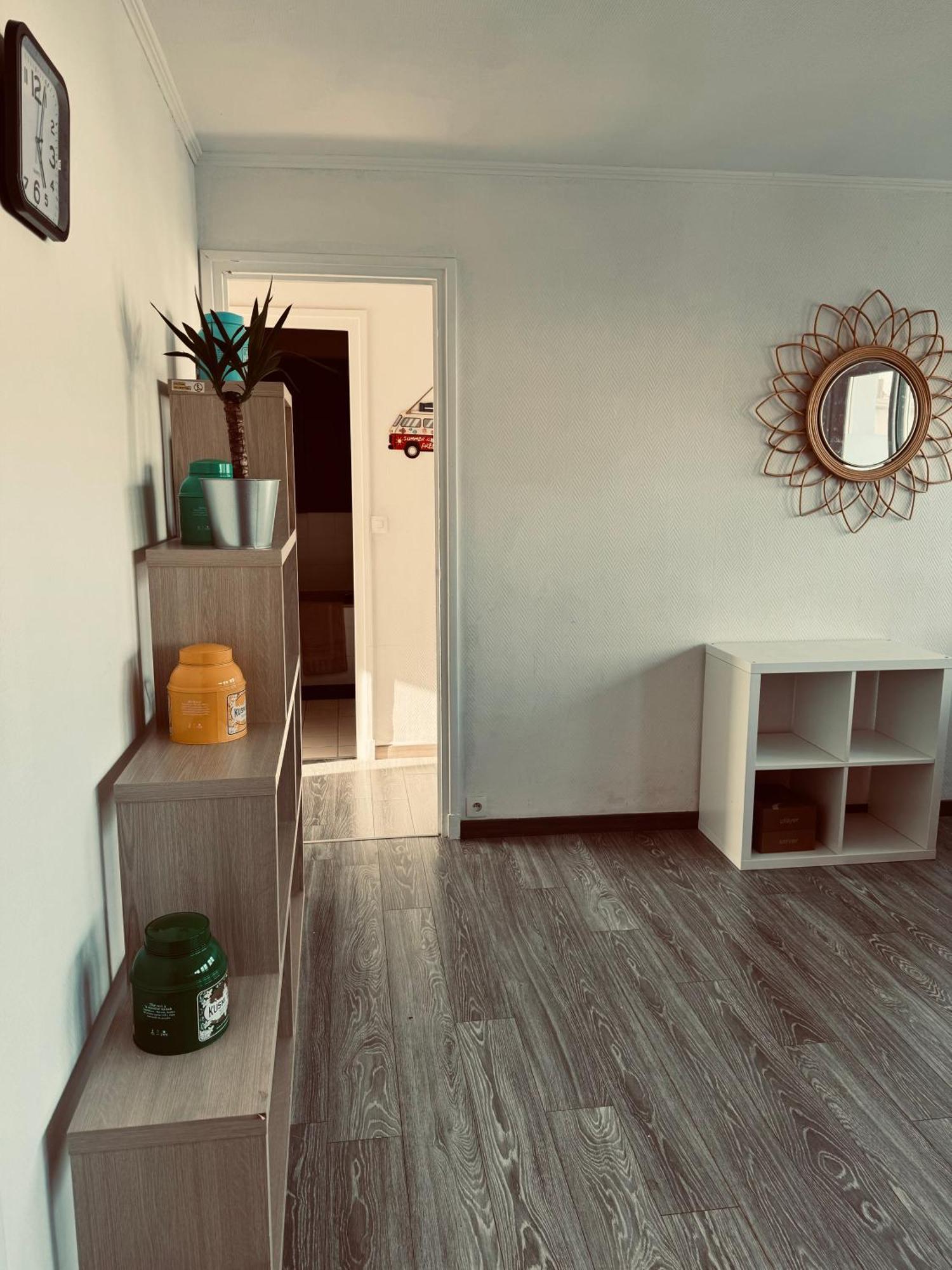 Superbe Appartement T3 Renove - Calais Nord 外观 照片