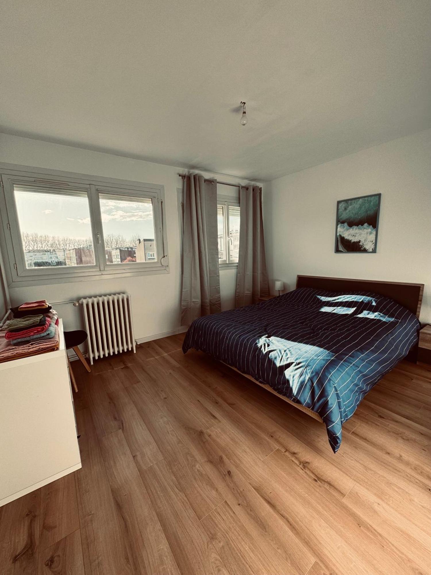 Superbe Appartement T3 Renove - Calais Nord 外观 照片